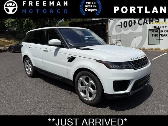 LAND ROVER RANGE ROVER SPORT 2020 SALWR2RK9LA881532 image